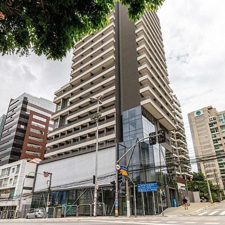 Oasis Urbano: Studio Deslumbrante Com Piscina Na Cobertura By Dabra House- Vn 03 São Paulo Kültér fotó